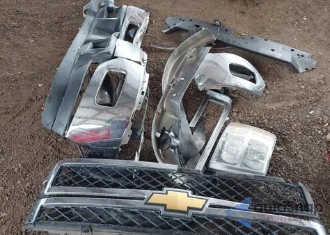 2013 Chevrolet Silverado 2500Hd Lt из США, поврежденный, VIN 1GC1KXCG3DF155614